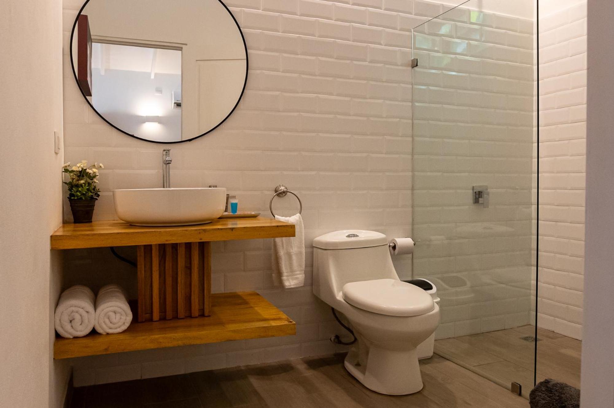 Jaguar Inn Bungalows Puerto Viejo de Talamanca エクステリア 写真