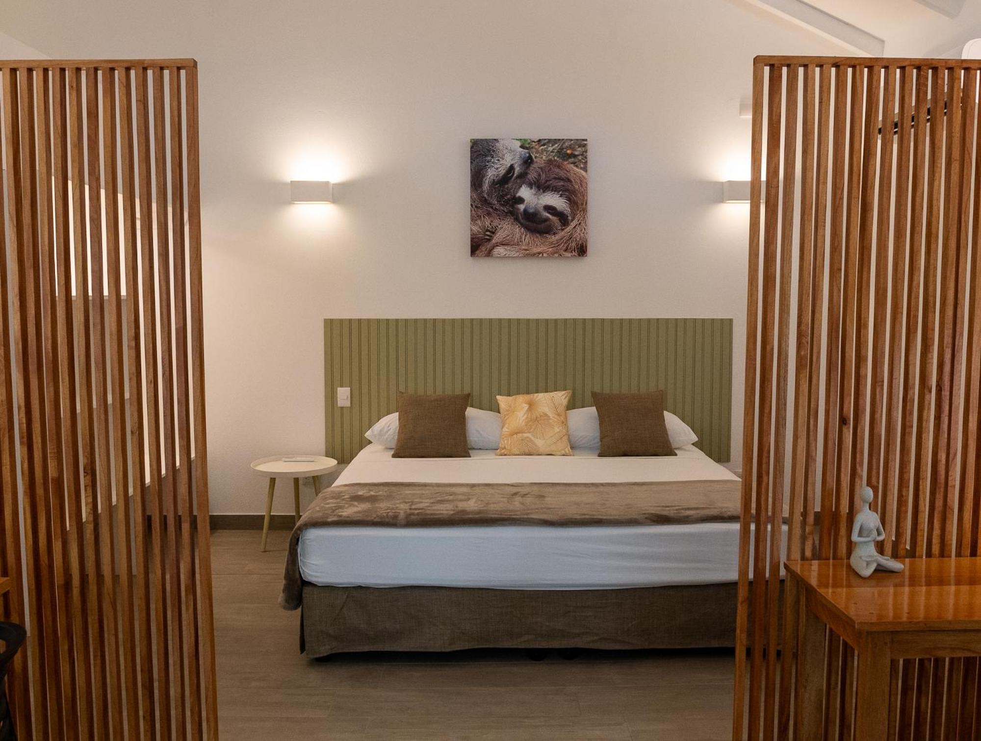 Jaguar Inn Bungalows Puerto Viejo de Talamanca エクステリア 写真