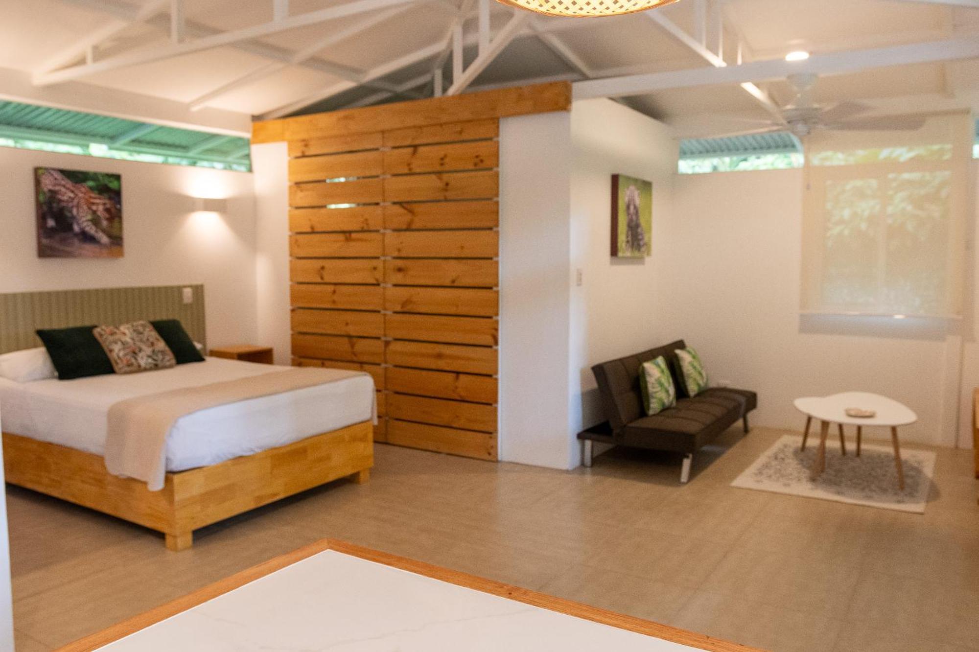 Jaguar Inn Bungalows Puerto Viejo de Talamanca エクステリア 写真