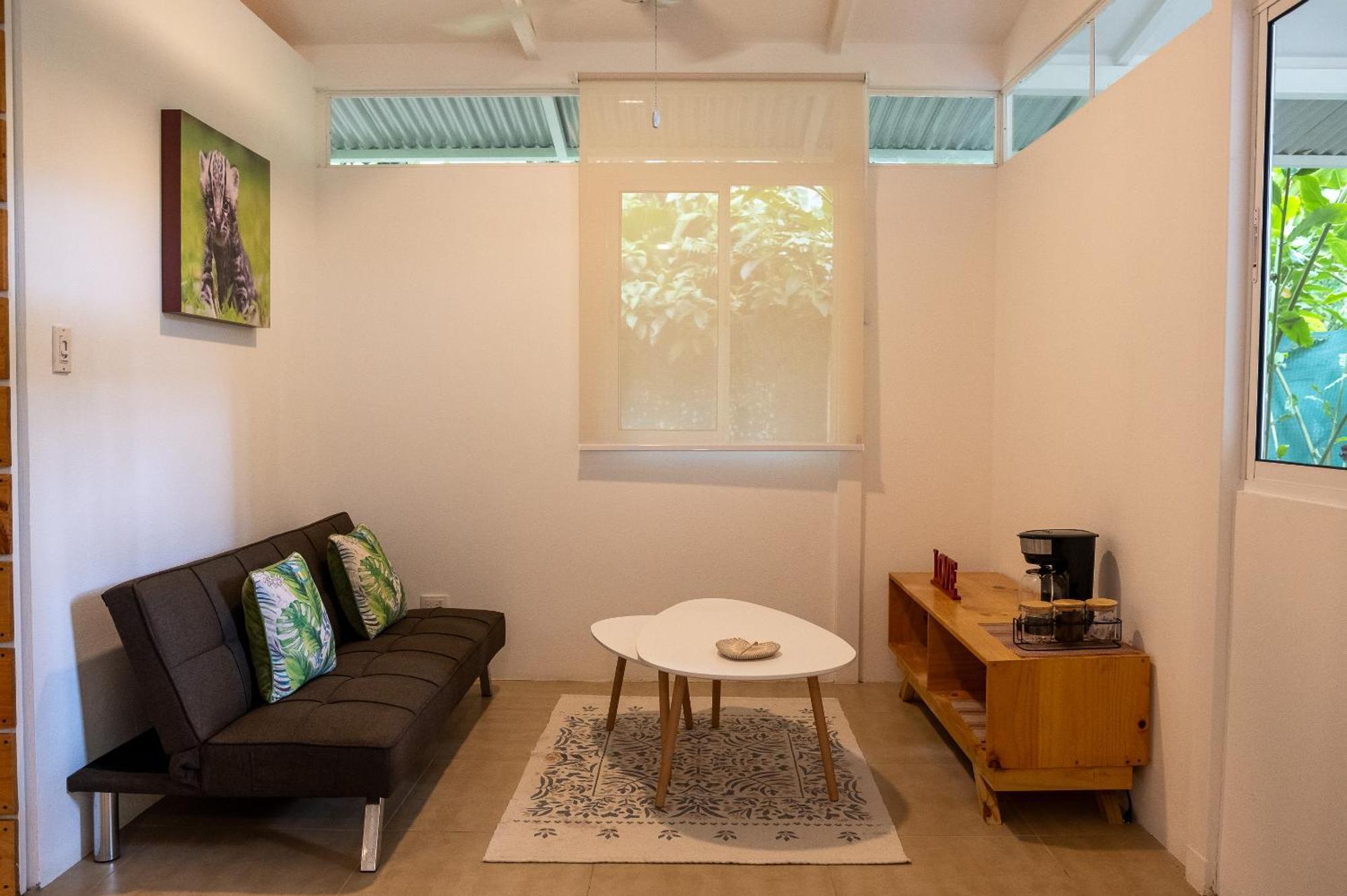Jaguar Inn Bungalows Puerto Viejo de Talamanca エクステリア 写真