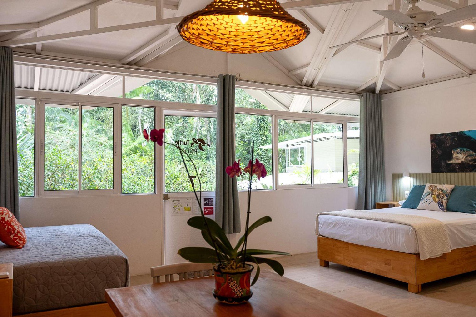 Jaguar Inn Bungalows Puerto Viejo de Talamanca エクステリア 写真