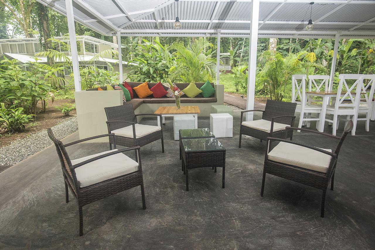 Jaguar Inn Bungalows Puerto Viejo de Talamanca エクステリア 写真
